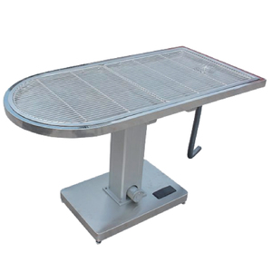 IN-PL04 Stainless Steel 304 Surgical <b>Table</b> Veterinary Diagnosis <b>Table</b> For Pet <b>Dogs</b> And Cats - Product Image 4