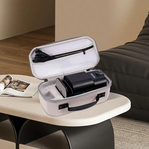 Estuche de viaje duro de EVA para <span class=keywords><strong>Samsung</strong></span> el proyector de estilo libre Estuche de transporte portátil Bolsa dura de EVA - Product Image 2