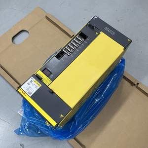 Servoamplificador FANUC A06B-6141-H022 # H580 AiSP 22 Equipo Industrial de Automatización de Aluminio Hecho en Japón - Product Image 4