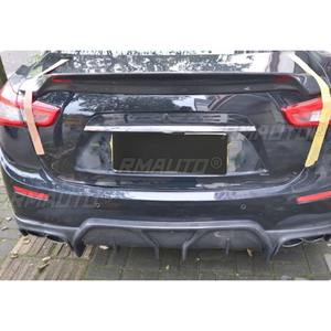 Alerón delantero, faldones laterales, difusor trasero para Maserati Ghibli ASPEC 2013-2018, kit de carrocería, accesorios para coche - Product Image 3