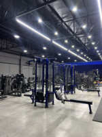 Equipo de Gimnasio de Venta Directa de Fábrica Prime: Máquina de Entrenamiento de Culturismo Multi-Jungle con Doble Polea