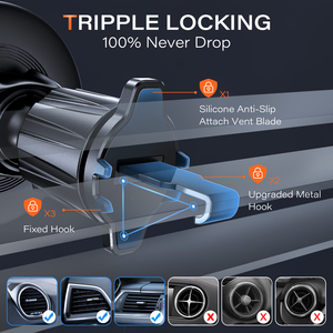 Giá đỡ điện thoại di động đa năng 360 độ, có thể điều chỉnh, gắn tường hút chân không, từ tính, dùng cho xe hơi, phòng tập thể dục, năm <span class=keywords><strong>2025</strong></span> - Product Image 4