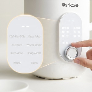 2025 mới thuận lợi đa chức năng tự động sữa hạnh nhân máy với 10 lưỡi yến mạch sản xuất sữa yến mạch đậu nành - Product Image 3