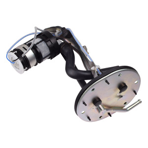 Fuel Pump <b>Assembly</b> For Honda GL1500 Gold Wing 1988-2000 <b>Engine</b> Compartment Replacement Part With Bracket Metal Construction - Product Image 5