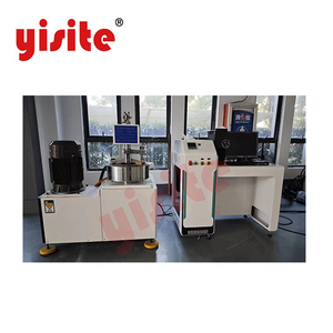 Fren Balatası Sabit Hızlı Sürtünme ve Aşınma Test Cihazı Metal Olmayan Sürtünme Malzemeleri Sürtünme Test Cihazı - Product Image 6