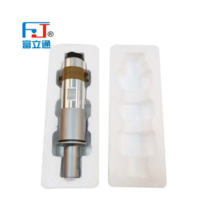 Đầu dò siêu âm y tế 20kHz cho N95 trẻ em 3ply meltblown phẫu thuật hàn mặt nạ với bộ chuyển đổi tần số thông minh - Product Image 5