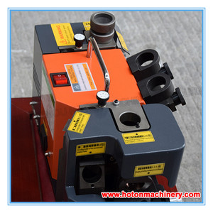 Ende mühle und bohrer komplexe schärfen maschine GD-313A - Product Image 6
