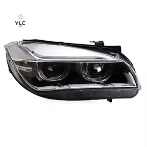 Accesorios para Automóviles <span class=keywords><strong>BMW</strong></span> <span class=keywords><strong>Serie</strong></span> 5 F10 F18, Faros Delanteros LED Completos 2011-2017, Luces Diurnas Delanteras, Plug and Play, Luz Trasera - Product Image 5