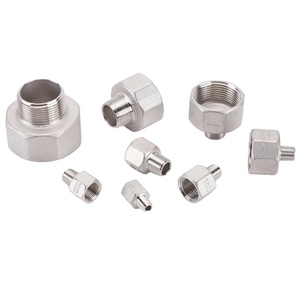 Union End Connection Quik-fit 3PC Manual Válvula de bola industrial de 2 vías PN16 Agua Gas Aceite Pn130 Pezón Mariposa soldada a tope - Product Image 3