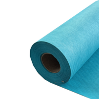 Membrane respirante 1,5*50m/rouleau pour murs et toitures
