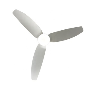 Điều Khiển Thông Minh 5 Tốc Độ Quạt Trần Rpm Flush Núi Trắng Giữa Thế Kỷ Hiện Đại Quạt Trần Với Ánh Sáng Cho Nhà - Product Image 5