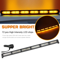 Nouvelle barre lumineuse LED de signalisation directionnelle 2023 pour le trafic, barre lumineuse LED de sécurité clignotante pour camion, barre lumineuse LED pour voiture