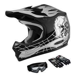 Casques <span class=keywords><strong>cross</strong></span> de <span class=keywords><strong>moto</strong></span> pour jeunes, casques tout-terrain de <span class=keywords><strong>moto</strong></span> pour adultes et enfants dans le certificat DOT - Product Image 1