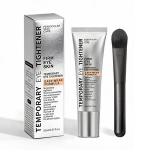 Crema Reparadora Orgánica para Ojos en Barra, Antiarrugas, Antienvejecimiento, con Ácido Hialurónico, Vitamina C, Péptidos de Colágeno, Reduce las Ojeras, Reafirmante para el Contorno de Ojos - Product Image 1