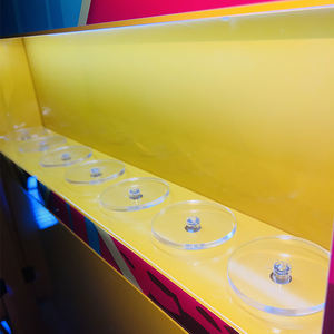 Distributeur automatique de souvenirs commercial avec SDK et écran tactile à code QR, capacité de 300 à 600 articles, pour attractions touristiques et parcs d'attractions - Product Image 5