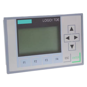 โมดูล PLC รุ่นใหม่แท้ 6ED1055-4MH08-0BA1 LOGO Text Display มีสินค้าในสต็อก - Product Image 1