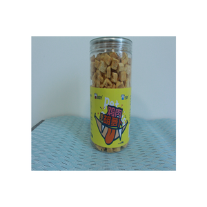 Custom Freeze Dry Pollo Zanahoria Gato Tratar Pollo - Product Image 2