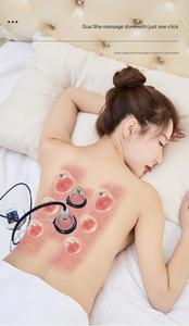 Masseur à ventouses électrique avec fonction musicale pour la thérapie du dos, utilisation à domicile, appareil de soin personnel et outil de compression par ventouses - Product Image 5