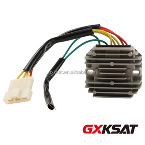 Regulador de Voltaje Rectificador GXKSAT OEM JF402004 para Motocicleta, Compatible con Bajaj Dominar 250 400 UG BS4 BS6 Touring 2019-2024 - Product Image 1