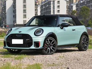 2025 for <strong>MINI</strong> JCW <strong>CABRIO</strong> 2.0T JOHN COOPER WORKS <strong>CABRIO</strong> - Product Image 6