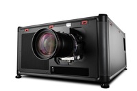Proyector UDX 4K de 35000 Lúmenes HD para Publicidad en Grandes Estadios, Pantalla Gigante, Proyección de Lanzamiento de Autos en Edificios y Montañas