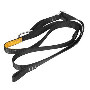 <span class=keywords><strong>Eslinga</strong></span> de poliéster ajustable para ascender de pie para arborista, montañismo, espeleología, escalada en roca - Product Image 4