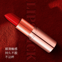 Kit de rouge à lèvres mat transparent, avec logo personnalisé, vente en gros, 9 designs/lot