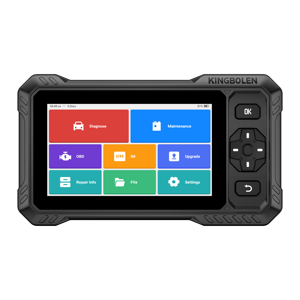 Kingbolen Mới Đến S6 Elite Đầy Đủ Hệ Thống Hai Chiều Điều Khiển OBD2 Máy Quét Với 15 Thiết Lập Lại Dịch Vụ Đời Miễn Phí Cập Nhật - Product Image 2