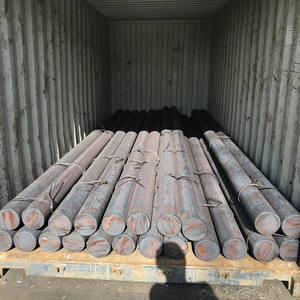 ספק סין ברים פלדה פחמן 10 מ "מ ל 32 מ" מ מגולגל חם עגול מוטות פחמן פלדה <span class=keywords><strong>W18cr4v</strong></span> - Product Image 4