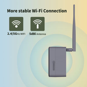 8MP 4K UHD 2.4G 및 5G WIFI 듀얼 밴드 10000 + 종 새 AI 식별 스마트 조류 피더 카메라 OEM/ODM 제조 업체 - Product Image 4