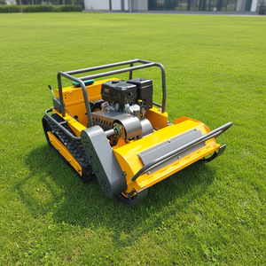 Cortadora de Césped Robótica con Control Remoto, Económica, con Certificación EPA Euro 5 CE, Cortadora de Césped Agrícola con Motor Diésel - Product Image 2