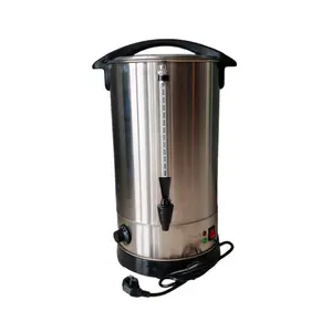 30L Stainless Steel Commercial Water Boiler with Adjustable Temperature