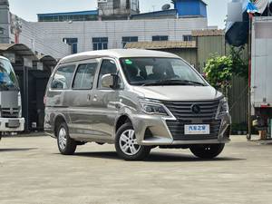 Offerta Speciale: Auto Familiare Lingzhi M5 EV 2024 Edizione Normale Base, Versione Passeggeri 7 Posti - Product Image 3