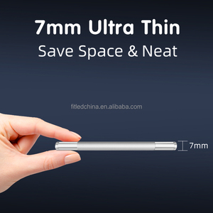 12V DC 6000K Aluminio 8mm Interruptor <span class=keywords><strong>de</strong></span> atenuación Alto lumen Auxilium <span class=keywords><strong>Ambulancia</strong></span> Domo Luz <span class=keywords><strong>de</strong></span> techo Luces interiores LED - Product Image 6