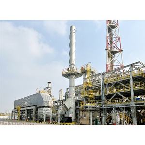 Generador de compuestos orgánicos volátiles de tamaño pequeño 1000Nm3/H Aparato de recuperación de gas Voc de etileno C2H4 para protección del medio ambiente - Product Image 1