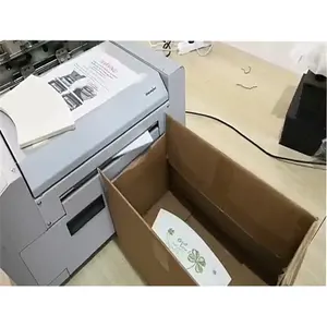 high speed paper cup fan digital printer printing machine with large capacity ink supply system