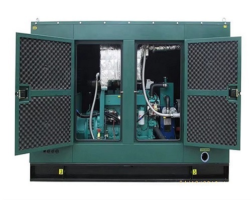 High-quality Silent diesel Generator with Three-phase AC Output, 25kVA 50kVA 250kVA 500kVA 625kVA 1250kVA Portable Type.