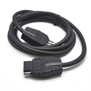 Cable de alimentación JKD 4P, cable de remolque de 4 núcleos para actualización de camiones - Product Image 5