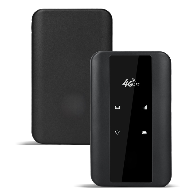 New and Original E190 4G WiFi Router with antenna port