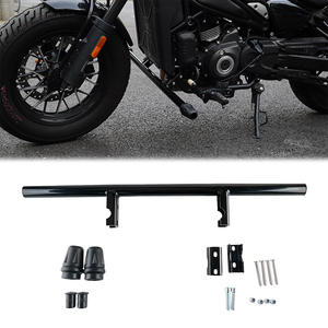 Barra Protectora Anticaídas para CFMOTO 450CLC, Barra de Protección de Una Pieza, Accesorios de Modificación para Motocicleta - Product Image 2