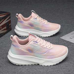<b>Women</b> <b>Mesh</b> Running Shoes Lightweight Breathable Summer Outdoor Sports <b>Trainer</b> - Product Image 4