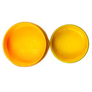 Kit de <span class=keywords><strong>peinture</strong></span> en acrylique avec plusieurs couches, Logo et culotte personnalisés, couleurs jaunes, 100ml - Product Image 3