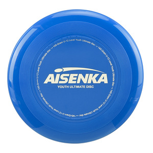 Aisenka Youth Ultimate Disc 145g U-12 Level Équipement d'entraînement en plein air - Product Image 1