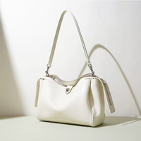 Sac fourre-tout en jean tendance, sac à bandoulière, grande capacité, luxe, pour femmes, fermeture éclair simple, imperméable