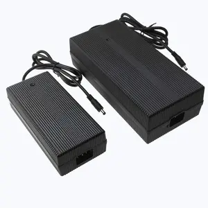 Fuyuang FCC CE ROHS 250W 12V 24V 36V 42V 48V 54.6V 58.8V 60V Lithium Ion Battery Charger