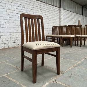 Chaises de salle à manger portables modernes pour la maison, le bureau à domicile, la restauration - Meubles de salle à manger élégants et confortables - Product Image 1