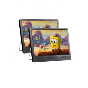 Téléviseur numérique portable intelligent 14 pouces <span class=keywords><strong>12V</strong></span> avec écran LED LCD, prise H-D-M USB, idéal <span class=keywords><strong>pour</strong></span> la cuisine et les <span class=keywords><strong>camping</strong></span>-cars - Product Image 3
