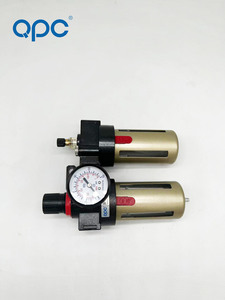 ชุดกรองลม รีกูเลเตอร์ และลูบริเคเตอร์แบบรวมในกล่องกระดาษ รุ่น BFC 4000 สินค้าขายดีปี 2019 ใช้ลมอลูมิเนียม 1.5mpa CN;ZHE Air F - Product Image 4