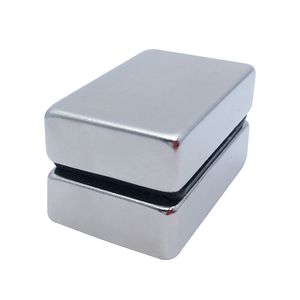 Aimant surpuissant N52 40mm, bloc magnétique personnalisé - Product Image 2