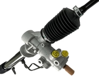 OEM 44250-12420 44250-12620 AE95 AE101 AE100 EE100 Venta al por mayor Nueva pieza automática RHD Cremallera de dirección asistida para Toyota Corolla